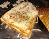 फटाफट सॉस वाले सैंडविच (fatafat sauce wale sandwich recipe in Hindi) रेसिपी चरण 3 फोटो