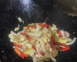 Foto langkah ke 1 dari resep Tumis Buncis Tahu.