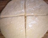 A picture of step 6 of Fried bread.