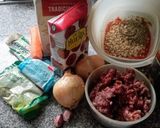 Foto del paso 1 de la receta: Albóndigas en salsa