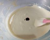 Foto langkah ke 5 dari resep Bolu Kukus Mekar (All in one method).
