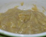 Foto del paso 3 de la receta: Crema de banana a la miel
