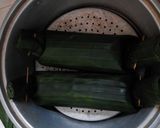 Foto langkah ke 6 dari resep Pepes Ikan Pindang Salem.