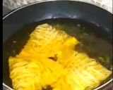 A picture of step 10 of Unique samosa.