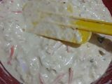 Bakwan  sayur
