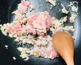 Hình bước làm 3 của món Bánh quai vạc