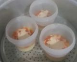 Foto langkah ke 7 dari resep Snack MPASI Tinggi Kalori - Kentang Tomat Kukus.