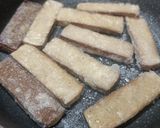 Une image de l'étape 3 de 🥢 Onigirazu veggie.