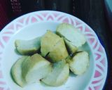Foto langkah ke 3 dari resep Lontong Sayur.