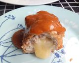 Foto langkah ke 6 dari resep Authentic Korean Cheese Katsu.