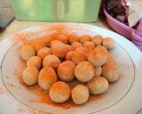 Foto langkah ke 7 dari resep Cimol SIMPLE anti meledak, anti kempes,.