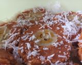 Foto langkah ke 5 dari resep Kue kacamata ubi jalar simple dan praktis.
