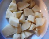 Foto del paso 3 de la receta: Guiso de moños con alitas de pollo