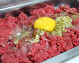 Foto del paso 1 de la receta: Hamburguesa casera