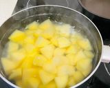 Foto langkah ke 3 dari resep Potato Salad (Resep No.109).