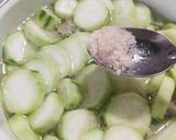Foto langkah ke 2 dari resep Sop Oyong Bakso.