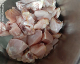 சிக்கன் தந்தூரி (Chicken thanthoori recipe in tamil) ரெசிபி ஸ்டேப் 1 புகைப்படம்