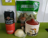 Foto del paso 1 de la receta: Salchichas a la Cerveza 🍻