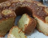 Foto langkah ke 5 dari resep Bolu Pisang 4 Telur super lembut.