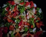 Foto del paso 4 de la receta: 🍲Garbanzos 🫘con pollo🐔y champiñones 🍄‍🟫