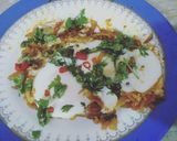 A picture of step 3 of Special double layer Egg.