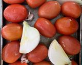 Foto del paso 1 de la receta: Salsa de tomates asados para pasta