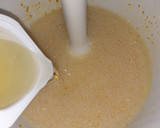 Foto del paso 2 de la receta: Bizcocho de flan 🍩🍮