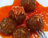 Foto langkah ke 5 dari resep Bakso lobak (lo bet yan).