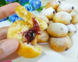 Foto langkah ke 4 dari resep Roti Unyil mini goreng.