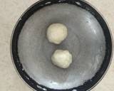 Kesar Pista Coconut Rolls recipe step 4 photo