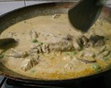 รูปขั้นตอนการทำที่ 9 ของ แกงเขียวหวานไก่