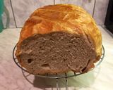 Házi fehér kenyér recept fázis 8 fotója