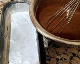 صورة لخطوة 4 من وصفة كيكة بالمكسرات وبنكهة القهوة ☕