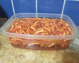 Foto del paso 3 de la receta: Dulce de pomelo rosado con poca azúcar