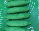 Foto langkah ke 6 dari resep Pisang ijo.