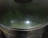 Foto langkah ke 8 dari resep Lupis Pandan.
