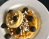 รูปขั้นตอนการทำที่ 6 ของ 🥞แพนเค้กฟัฟฟี่ 🥞