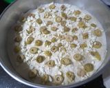 صورة لخطوة 5 من وصفة جلاش حلو(بقلاوة) وحادق(جبنه وزيتون) 😋👌