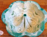 Foto del paso 5 de la receta: Bundt cake de mermelada de fresa