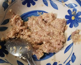 Foto del paso 1 de la receta: Hamburguesa de atún 🐟