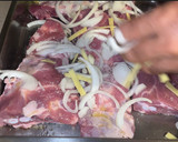 Foto del paso 2 de la receta: Costillar de cerdo estilo Thai