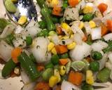 Veggie Quiche recipe step 3 photo