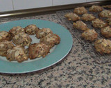 Foto del paso 6 de la receta: Galletas de manzana / sin azúcar y sin gluten / tiernas y saludables 🍏👌