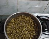 मूंग दाल खिचड़ी (moong Dal khichdi recipe in Hindi) रेसिपी चरण 2 फोटो