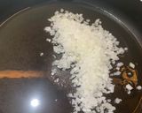 Foto del paso 4 de la receta: Hongos azules eléctricos