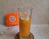 Foto langkah ke 4 dari resep 234. Two Tone Detox Juice.