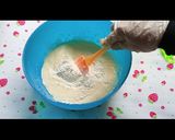 A picture of step 5 of Perfect orange loaf cake.