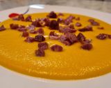 Foto del paso 5 de la receta: Puré de calabaza con queso Philadelphia