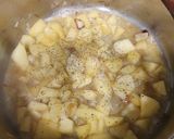 Foto del paso 4 de la receta Solomillo de cerdo en salsa de manzana
