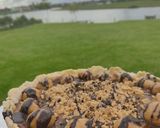 Foto del paso 6 de la receta: Tarta dulce para cumpleaños 🎂